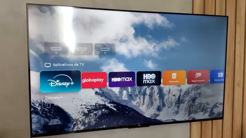 Before and after on TV is a plane now